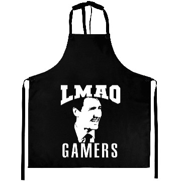 Discover LMAO Gamers | Justin Pierre James Trudeau Aprons