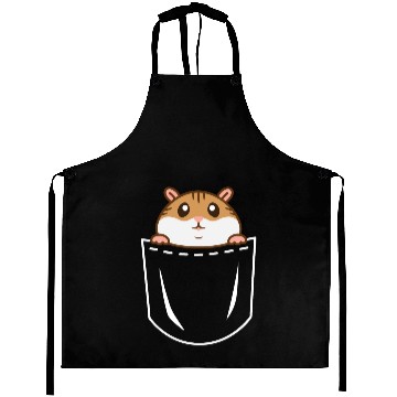 Discover Hamster Belly Aprons