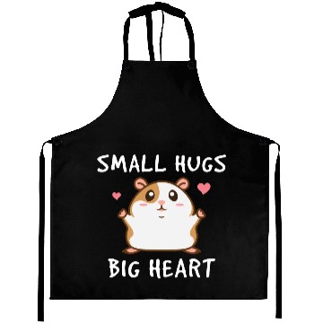 Discover Hamster Hug Aprons