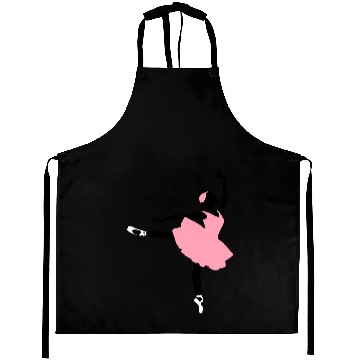 Discover Ballerina Aprons