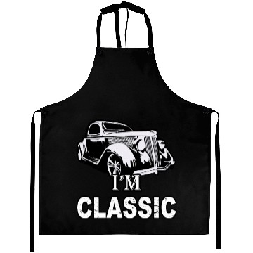 Discover Antique Car Aprons