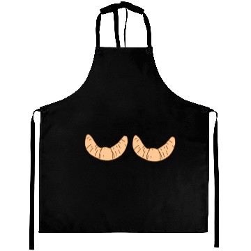 Discover Croissant - gift idea Aprons