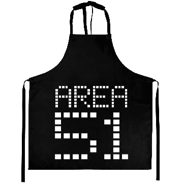 Discover area 51 dots Aprons