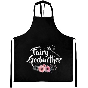 Discover Fairy Godmother Aprons