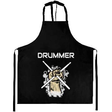 Discover Drummer Aprons