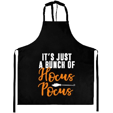 Discover It s Just A Bunch Of Hocus Pocus Aprons