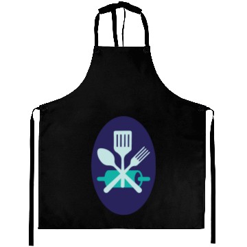 Discover Grill Master BBQ Party Gift Aprons