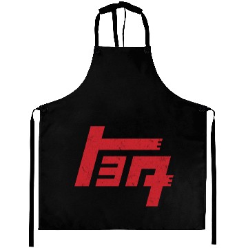 Discover TEQ Aprons