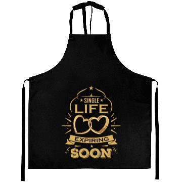 Discover Bachelor Bachelorette Party Single Life Aprons