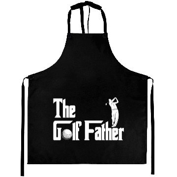 Discover The Golffather Golf Father Golf Course Aprons