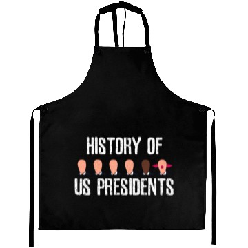 Discover Anti Trump Aprons