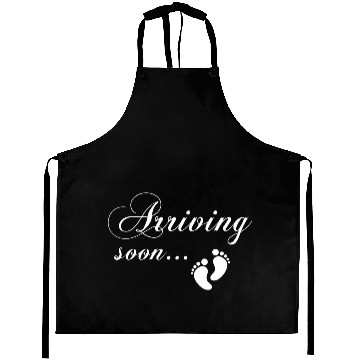 Discover Arriving soon maternity Aprons