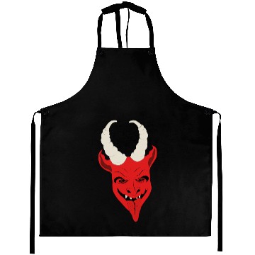 Discover Krampus Aprons