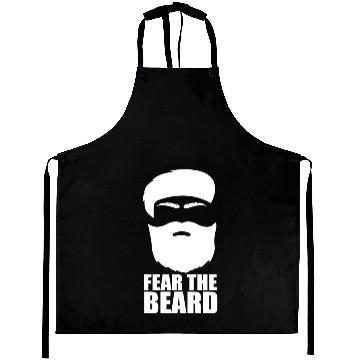 Discover Fear the Beard Fullbeard Aprons