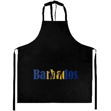 Discover Barbados Aprons