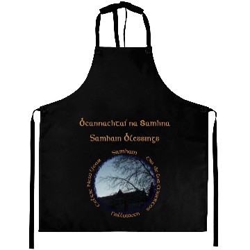 Discover Samhain Blessings Aprons
