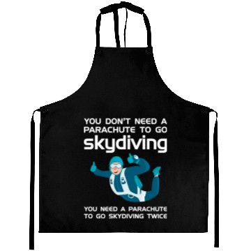 Discover Parachute Skydiving Aprons