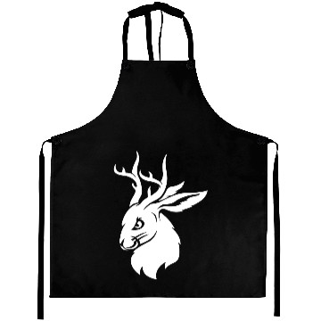 Discover Jackalope Aprons