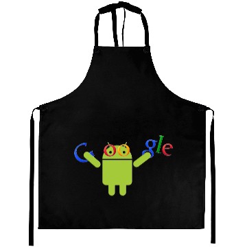 Discover Google Android Aprons