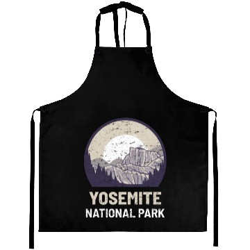 Discover Yosemite National Park Aprons