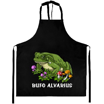 Discover Bufo Alvarius Toad Aprons