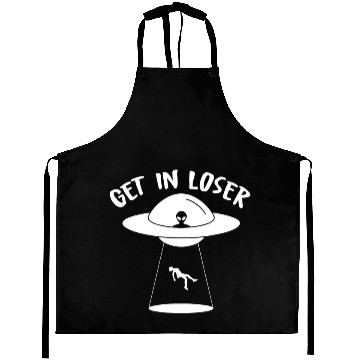 Discover Get in Loser Aprons