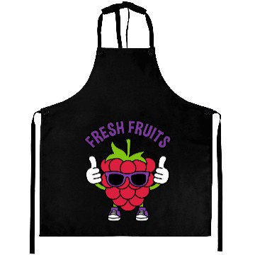 Discover Fresh fruits RASPBERRY Aprons