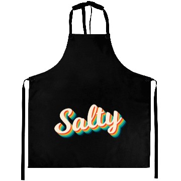Discover Salty Aprons