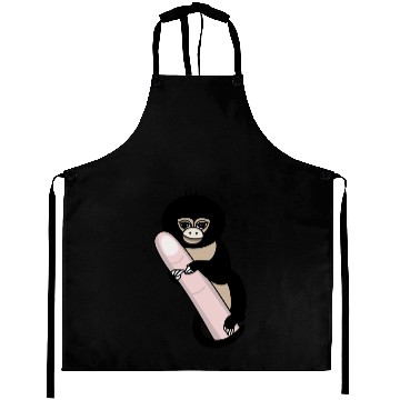 Discover Finger monkey Aprons