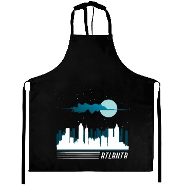 Discover Atlanta Aprons