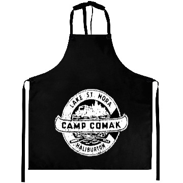 Discover VINTAGE SUMMER CAMP Aprons