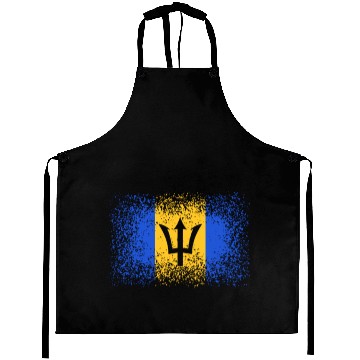 Discover Barbados Aprons