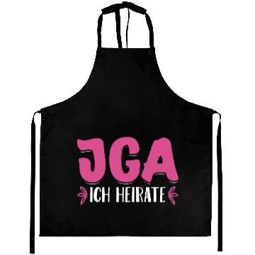 Discover Bachelorette Party Marriage Gift Aprons