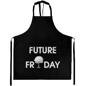 Discover Future Friday Environment Protest future Aprons