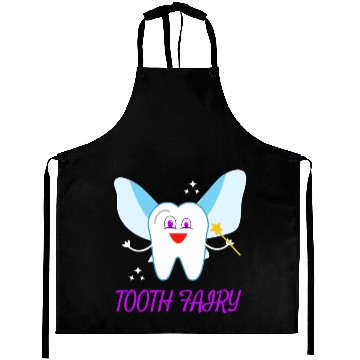 Discover tooth fairy Aprons