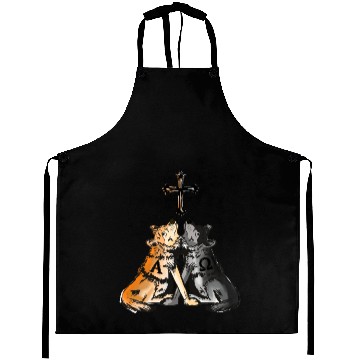 Discover Alpha & Omega Aprons