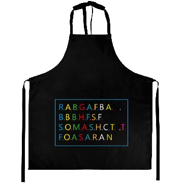 Discover act up Aprons