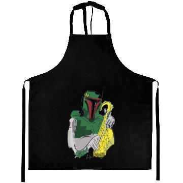Discover Bebop Frett Aprons