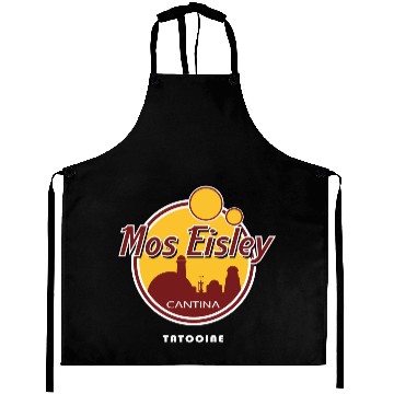 Discover Mos Eisley Trading Co 8 Aprons