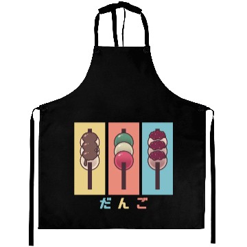 Discover 3 Different Dumpling Sweets Aprons