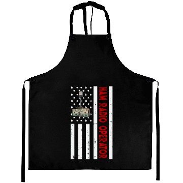 Discover American Ham Radio Operator Aprons