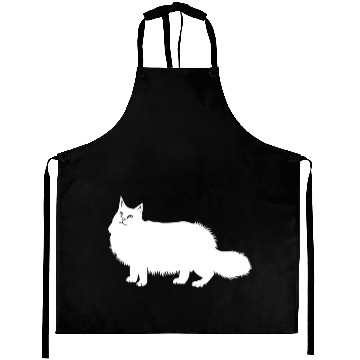 Discover Maine Coon Cat Aprons