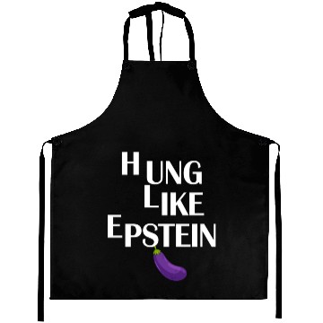 Discover hung like epstein Aprons