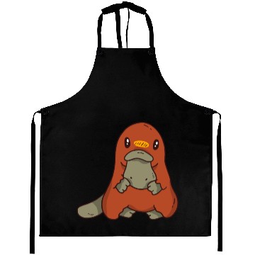 Discover Platypus Aprons