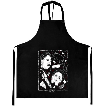 Discover Dead by Daylight Aprons
