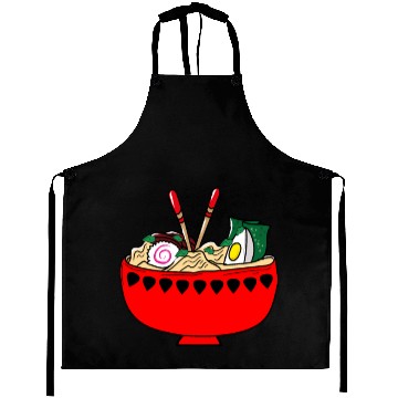 Discover Ramen Aprons