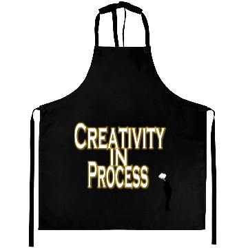 Discover cREATive process Aprons