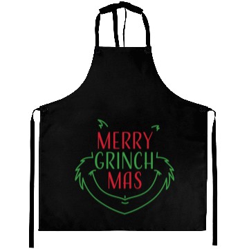 Discover Merry Grin Aprons