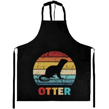 Discover Otter Aprons