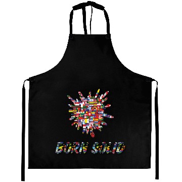 Discover born solid 4 v3 Aprons